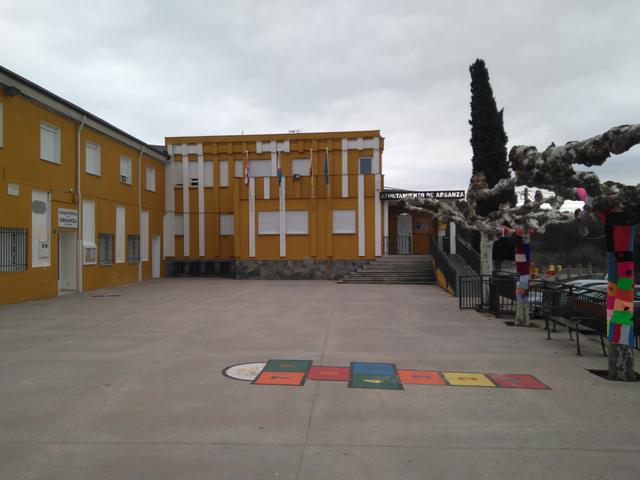 ARGANZA