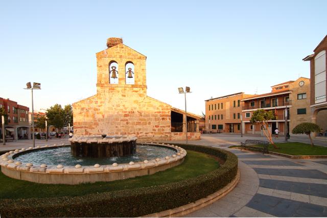 CARBAJOSA DE LA SAGRADA